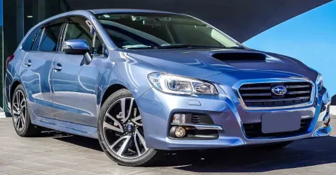 Subaru Levorg 2016-2020 VM
