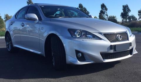 Lexus IS350 2010-2013