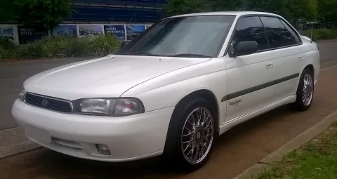 Subaru Liberty (Legacy) 1994-2002