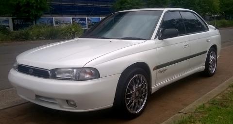 Subaru Liberty (Legacy) 1994-2002