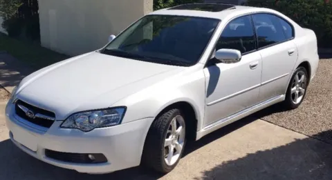 Subaru Liberty (Legacy) 2003-2009