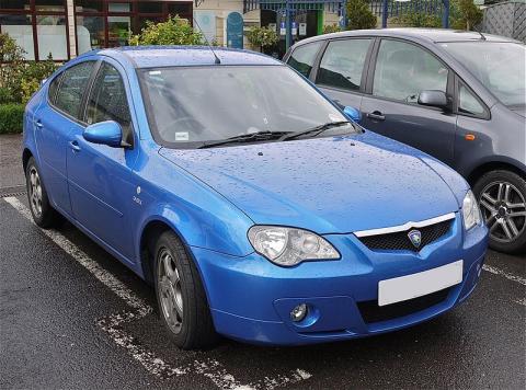 Proton GEN2 2005-2010
