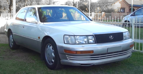 Lexus LS 1990-1994