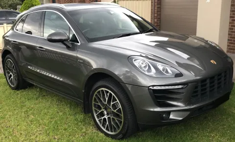 Porsche Macan 2014-2016