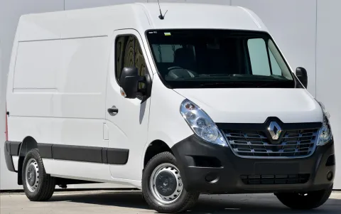 Renault Master 2018-2019 X62