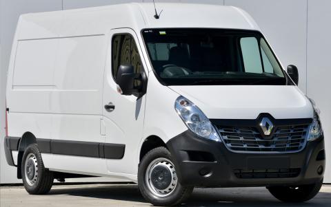 Renault Master 2018-2019 X62