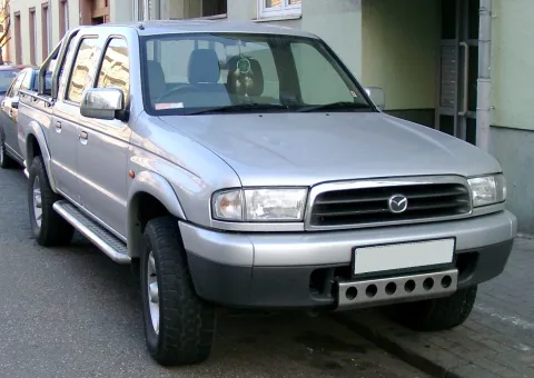 Mazda B Series 1999-2006 UN