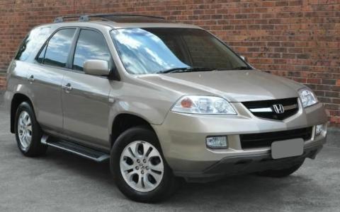 Honda MDX 2001-2006