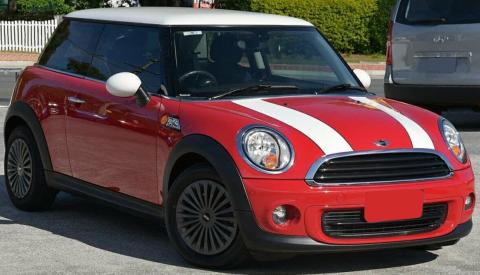Mini Cooper 2007-2014 R56