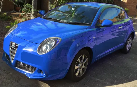 Alfa Romeo MiTo 2014-2018