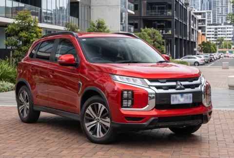 Mitsubishi ASX 2019-2024 XD