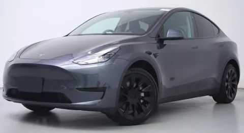 Tesla Model Y 2022-