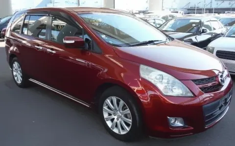 Mazda MPV 2006-