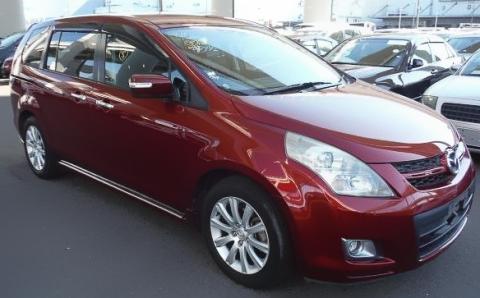 Mazda MPV 2006-