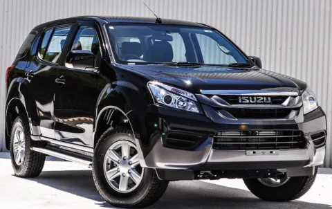 Isuzu MU-X 2013-2021