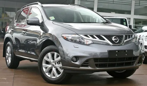 Nissan Murano 2011-2015 Z51 with intergrated hvac