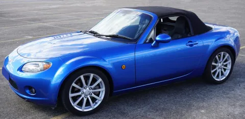 Mazda MX5 (Roadster) 2005-2008
