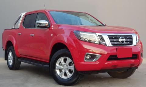 Nissan Navara 2019-2025 D23