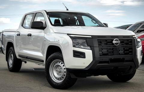Nissan Navara 2025- D27