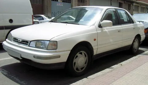 Hyundai Lantra 1992-1999
