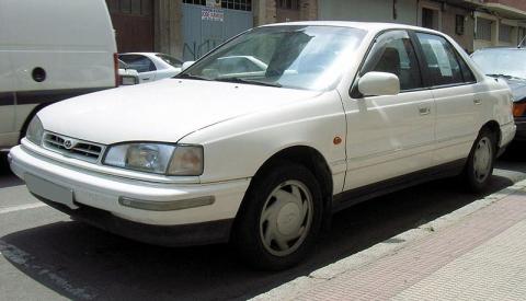 Hyundai Lantra 1992-1999