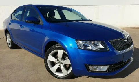 Skoda Octavia 2013-2019