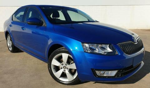 Skoda Octavia 2013-2019