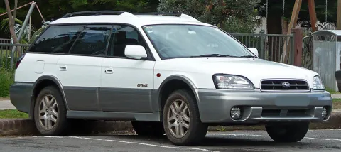 Subaru Outback 2000-2003