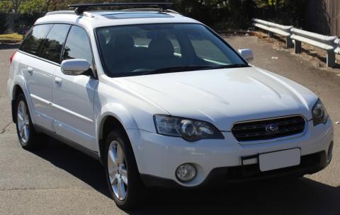 Subaru Outback 2004-2008