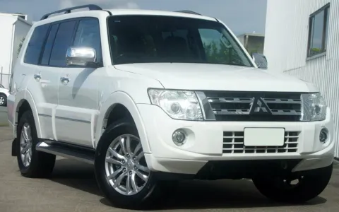 Mitsubishi Pajero 2006-2014 NS, NT, NW