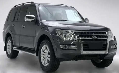 Mitsubishi Pajero 2012-2019 NW, NX