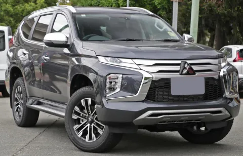 Mitsubishi Pajero Sport 2019-2024-QF