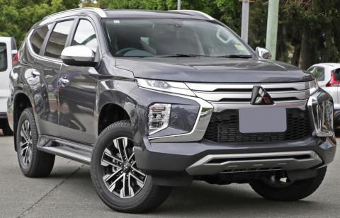 Mitsubishi Pajero Sport 2019-2024-QF
