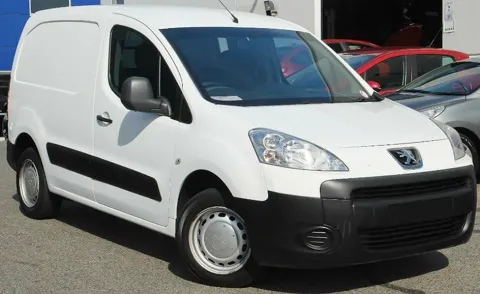 Peugeot Partner 2008-2014