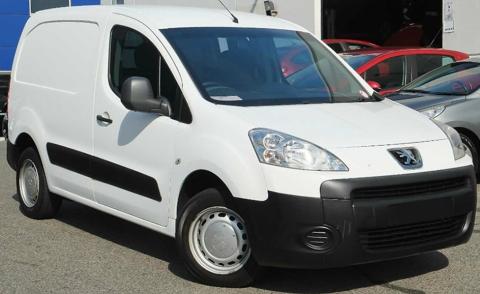Peugeot Partner 2008-2014