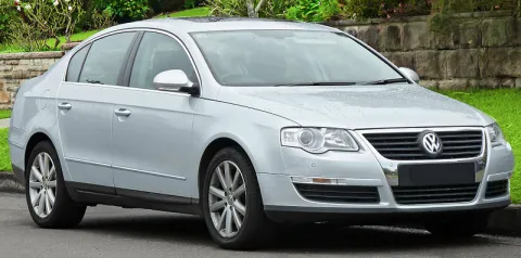 Volkswagen Passat 2006-2015