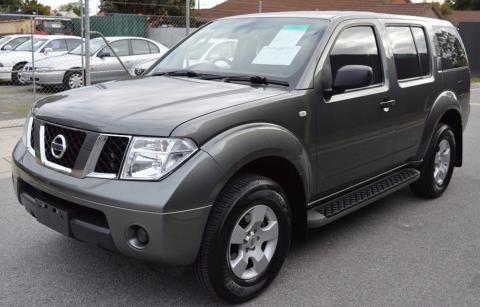 Nissan Pathfinder 2008-2013 R51