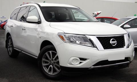 Nissan Pathfinder 2013-2016 R52