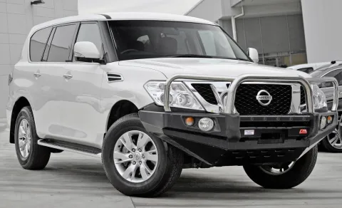 Nissan Patrol 2013- Y62