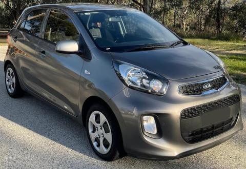 Kia Picanto 2011-2017