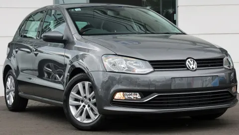 Volkswagen Polo 2015-
