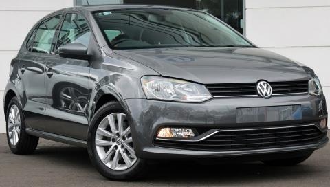 Volkswagen Polo 2015-