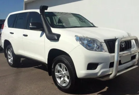 Toyota Prado 2012-2013 150 Series [GX]
