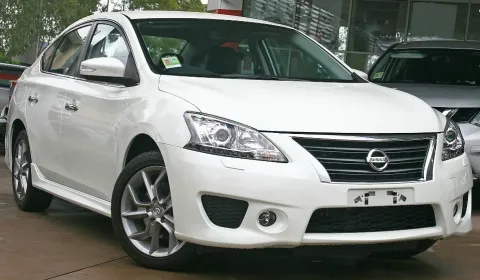Nissan Pulsar 2013-2017 B17, C12 SSS