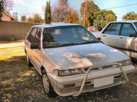 Nissan Pulsar 1987-1991 N13 (excludes GTIR)
