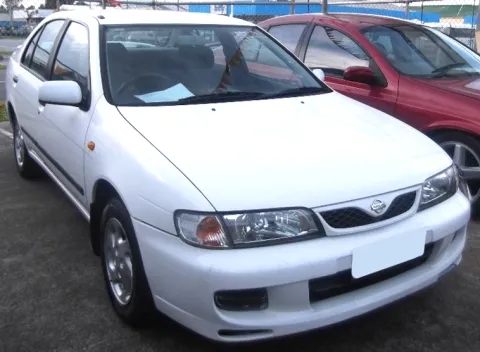 Nissan Pulsar 1995-2000 N15