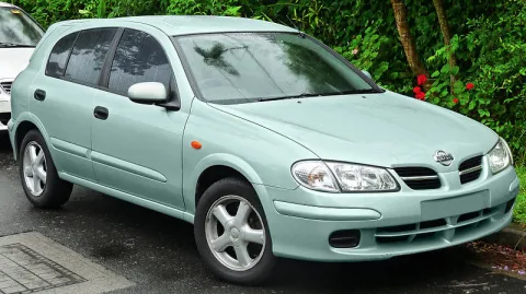 Nissan Pulsar 2000-2005 N16