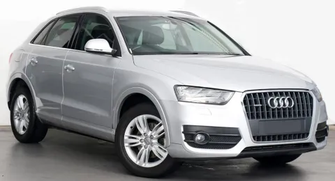 Audi Q3 2012- (8U)