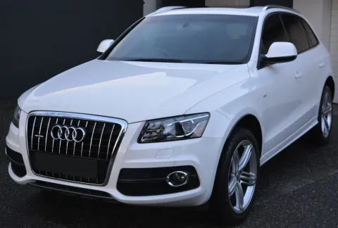 Audi Q5 2009-2016 (8R)