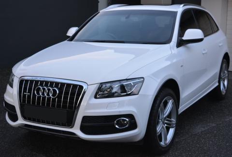 Audi Q5 2009-2016 (8R)
